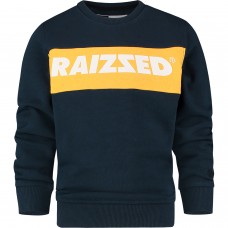 Raizzed sweater Novato dark blue