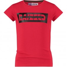 Raizzed T-shirt Florence blast red