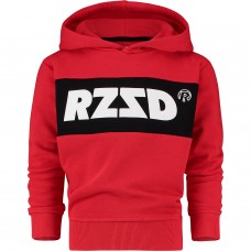 Raizzed hoodie sweater Riga blast red