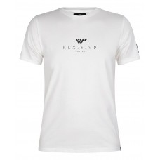 Rellix T-shirt ss vp white