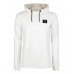 Rellix hooded sweat badge white