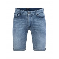 Rellix Duux shorts blue medium denim
