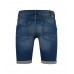 Rellix Duux shorts blue used dark denim