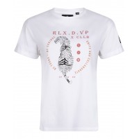 Rellix T-shirt ss vp tiger