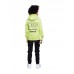 Indian Blue Jeans hooded lime